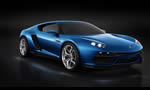 Lamborghini Asterion LPI 910-4 Plug-in (PHEV) prototype 2014 9